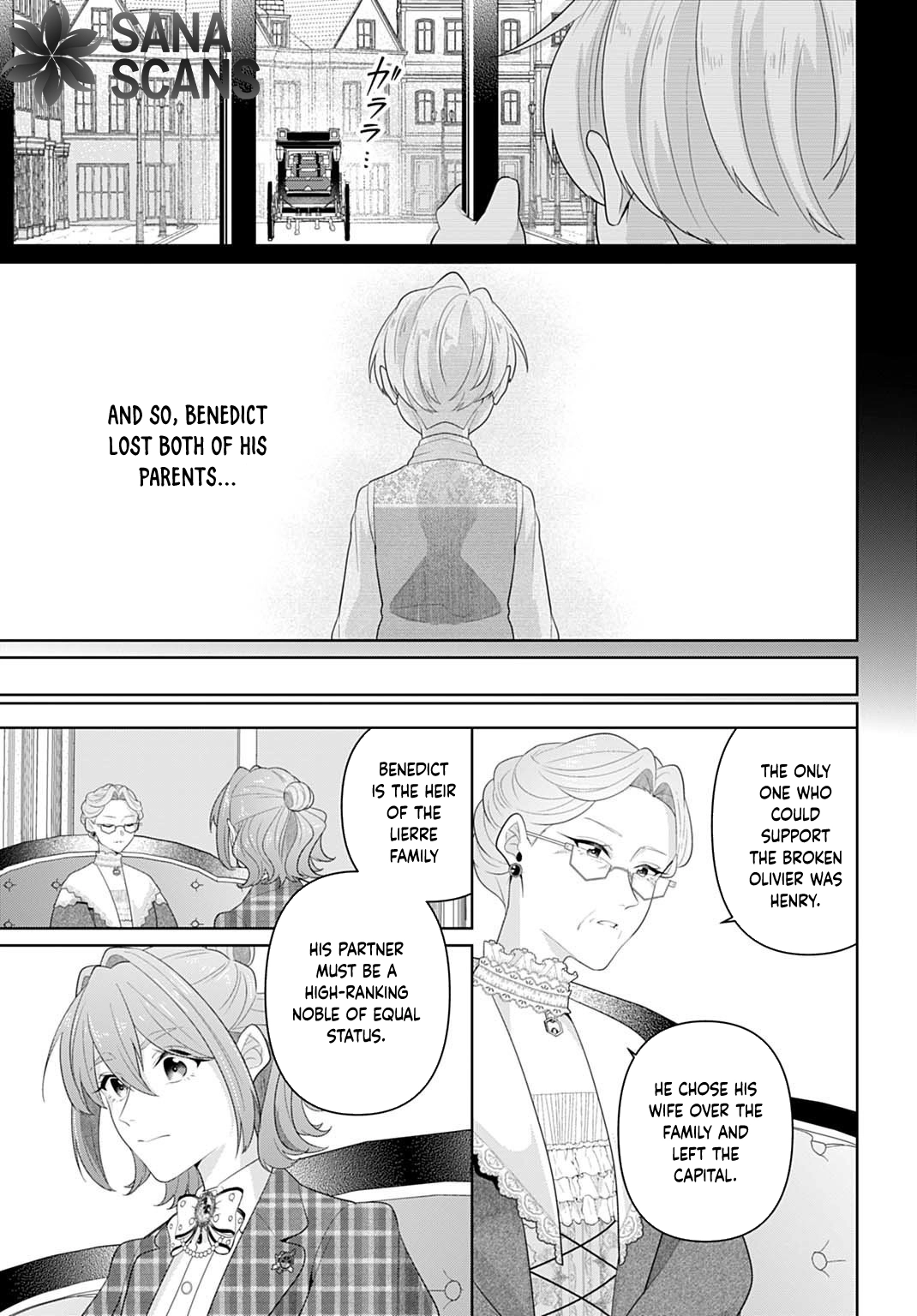 Sophia the Tailor: A Poor Noble Lady Enriching Lives with Modern Clothing Chapter 25 - CH25 Page 13
